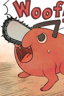 Pochita, Denji's pet